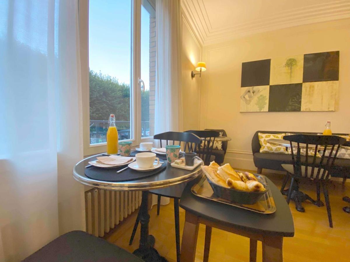 La Villa Paris - B&B Exteriör bild