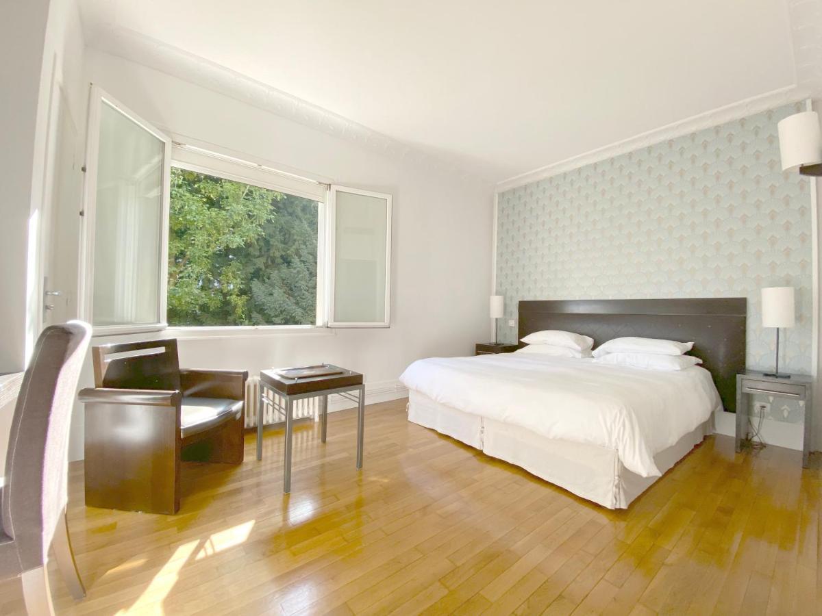 La Villa Paris - B&B Exteriör bild