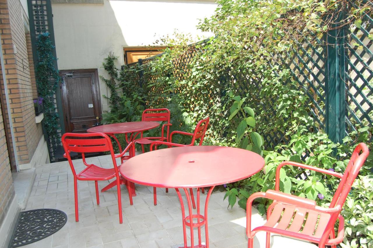 La Villa Paris - B&B Exteriör bild