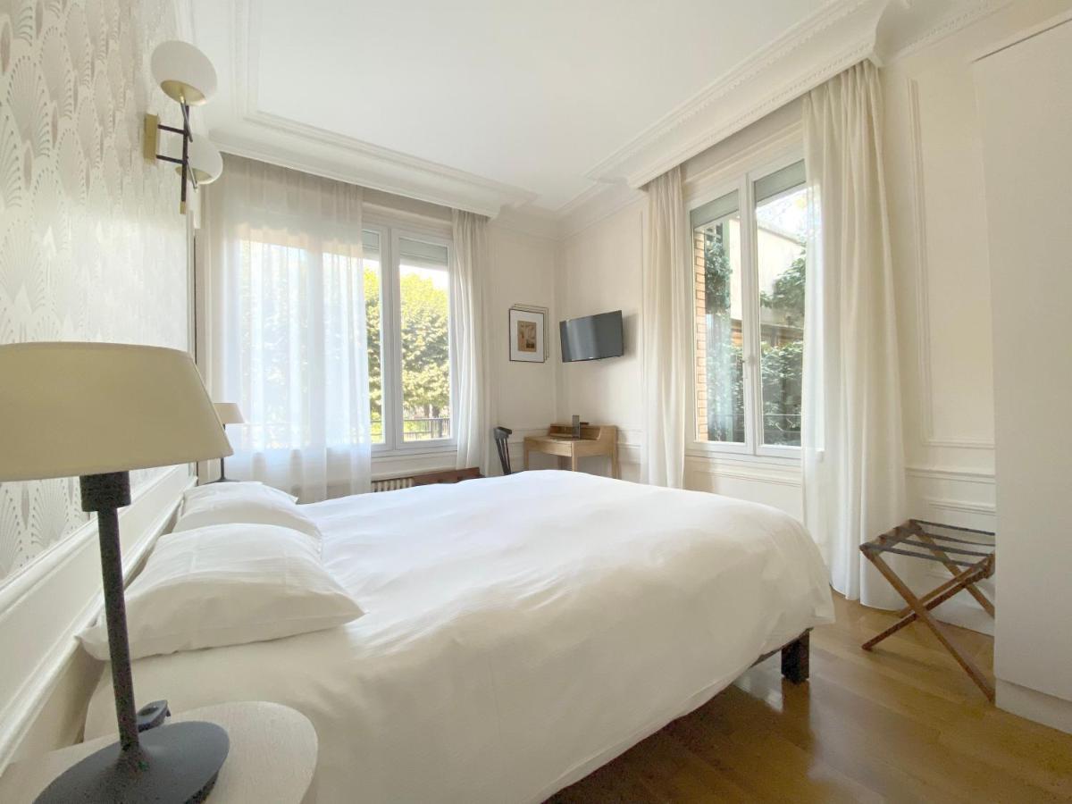 La Villa Paris - B&B Exteriör bild