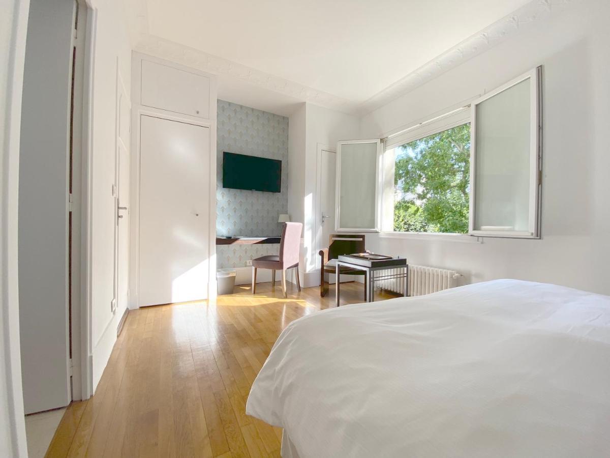 La Villa Paris - B&B Exteriör bild
