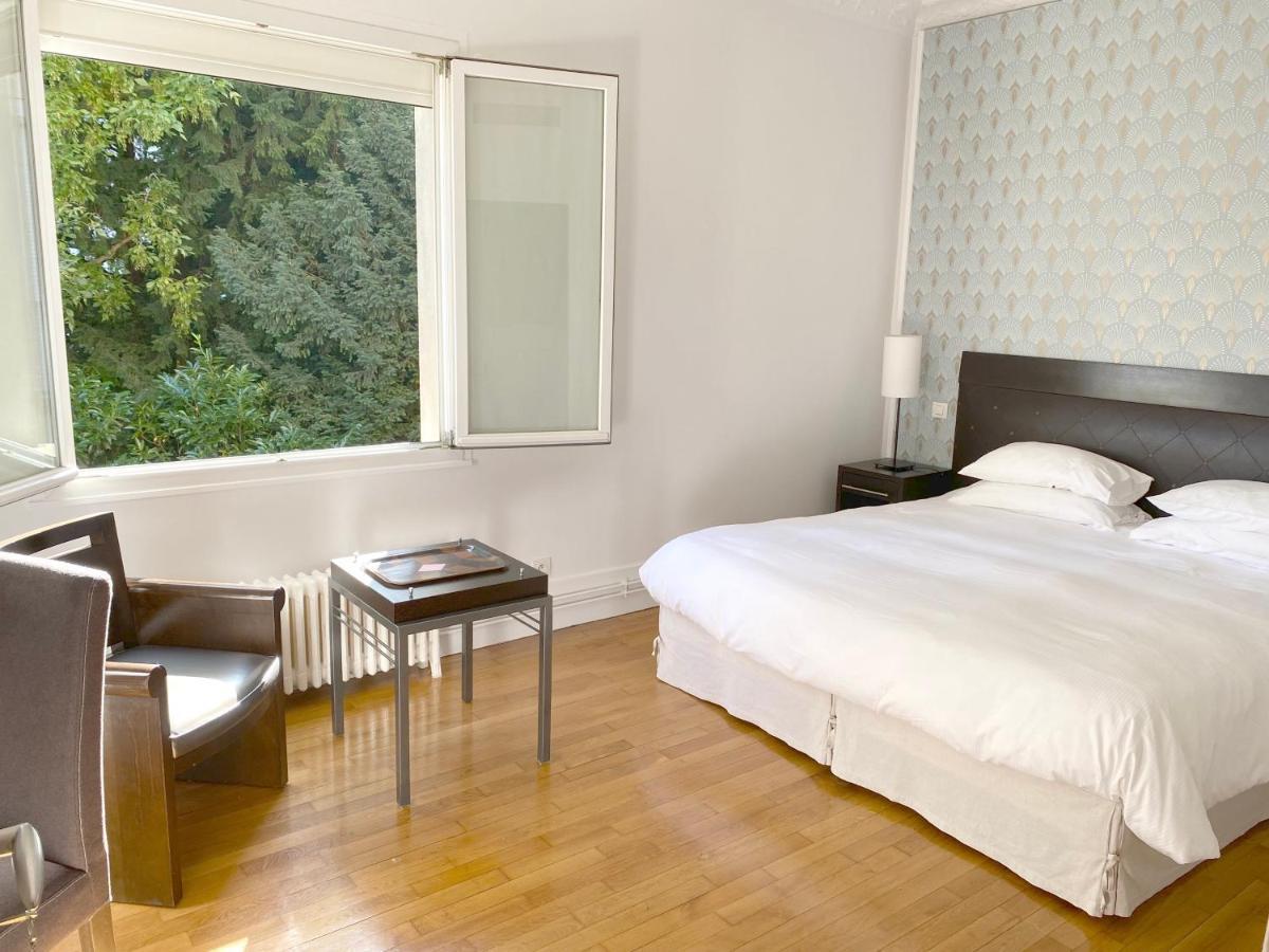 La Villa Paris - B&B Exteriör bild