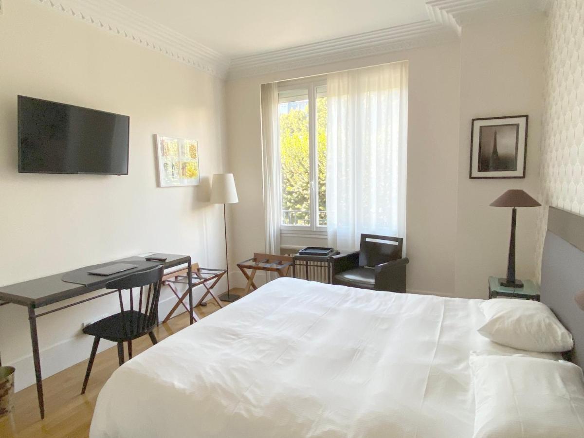 La Villa Paris - B&B Exteriör bild