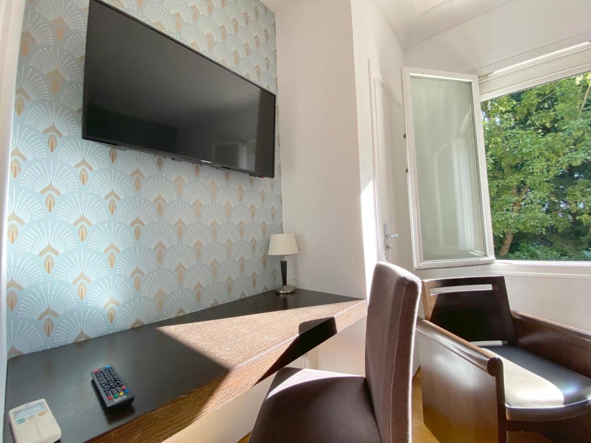 La Villa Paris - B&B Exteriör bild