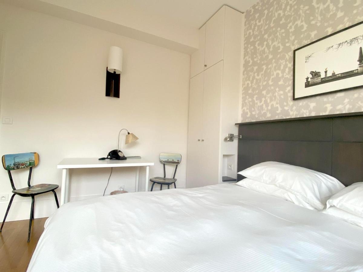 La Villa Paris - B&B Exteriör bild