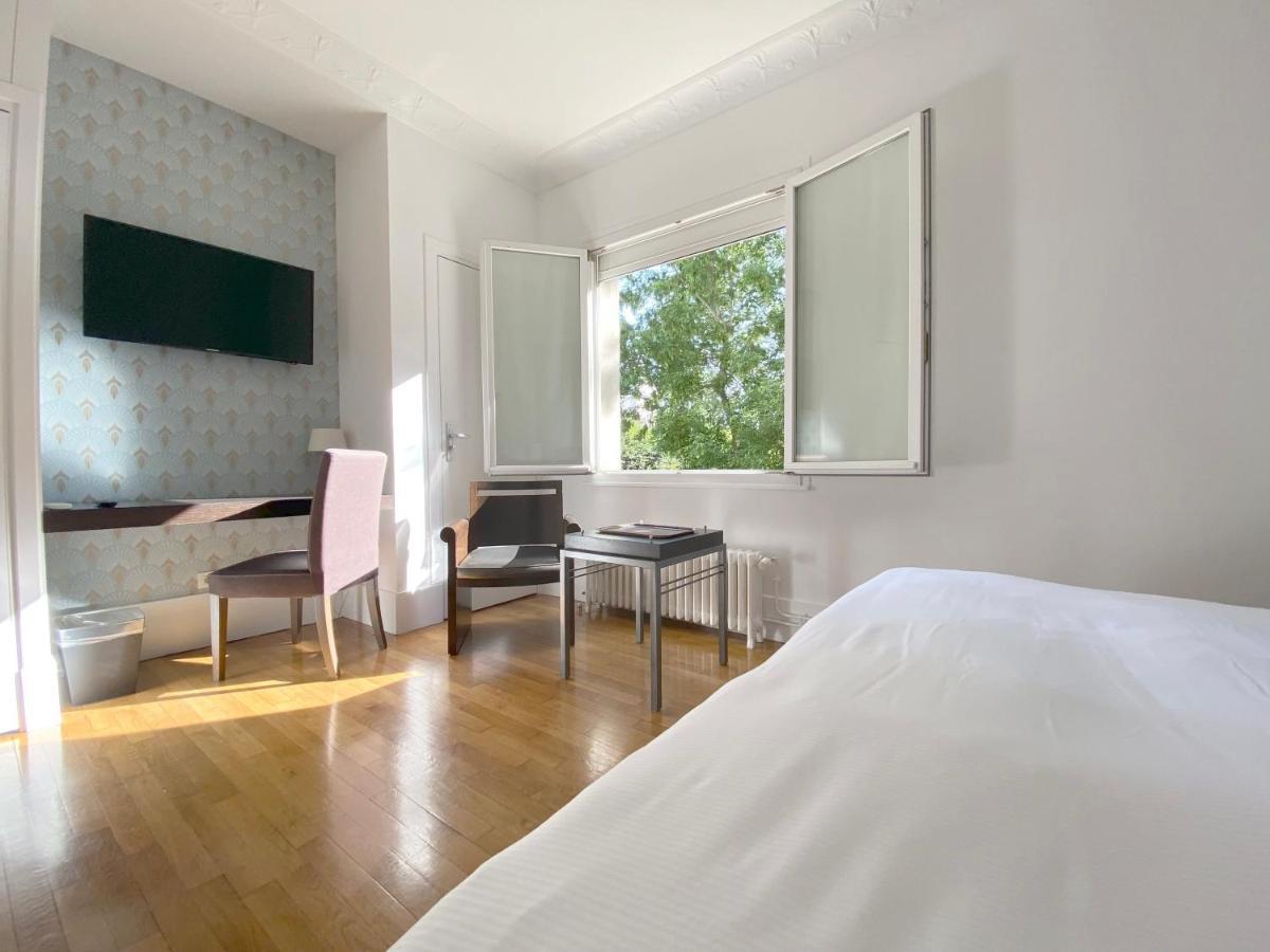 La Villa Paris - B&B Exteriör bild