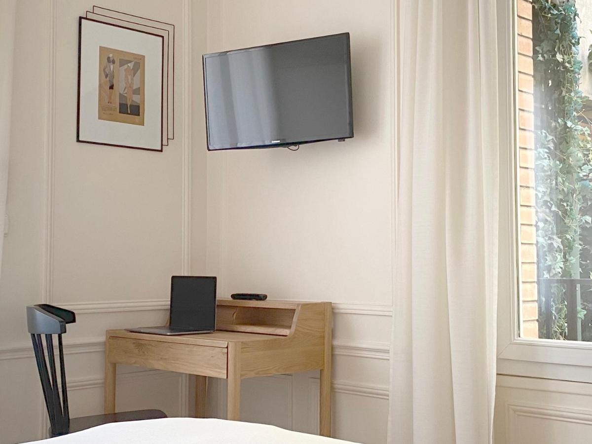 La Villa Paris - B&B Exteriör bild