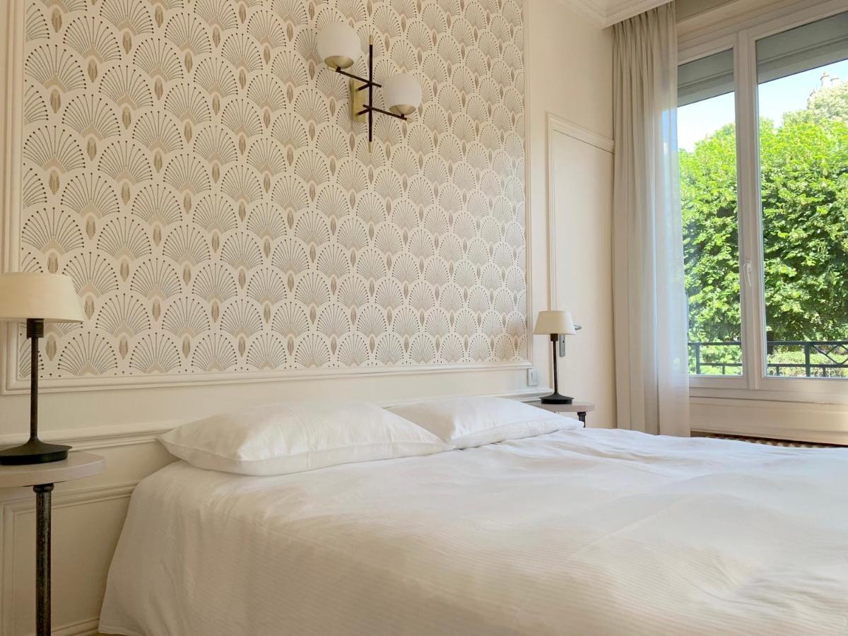 La Villa Paris - B&B Exteriör bild