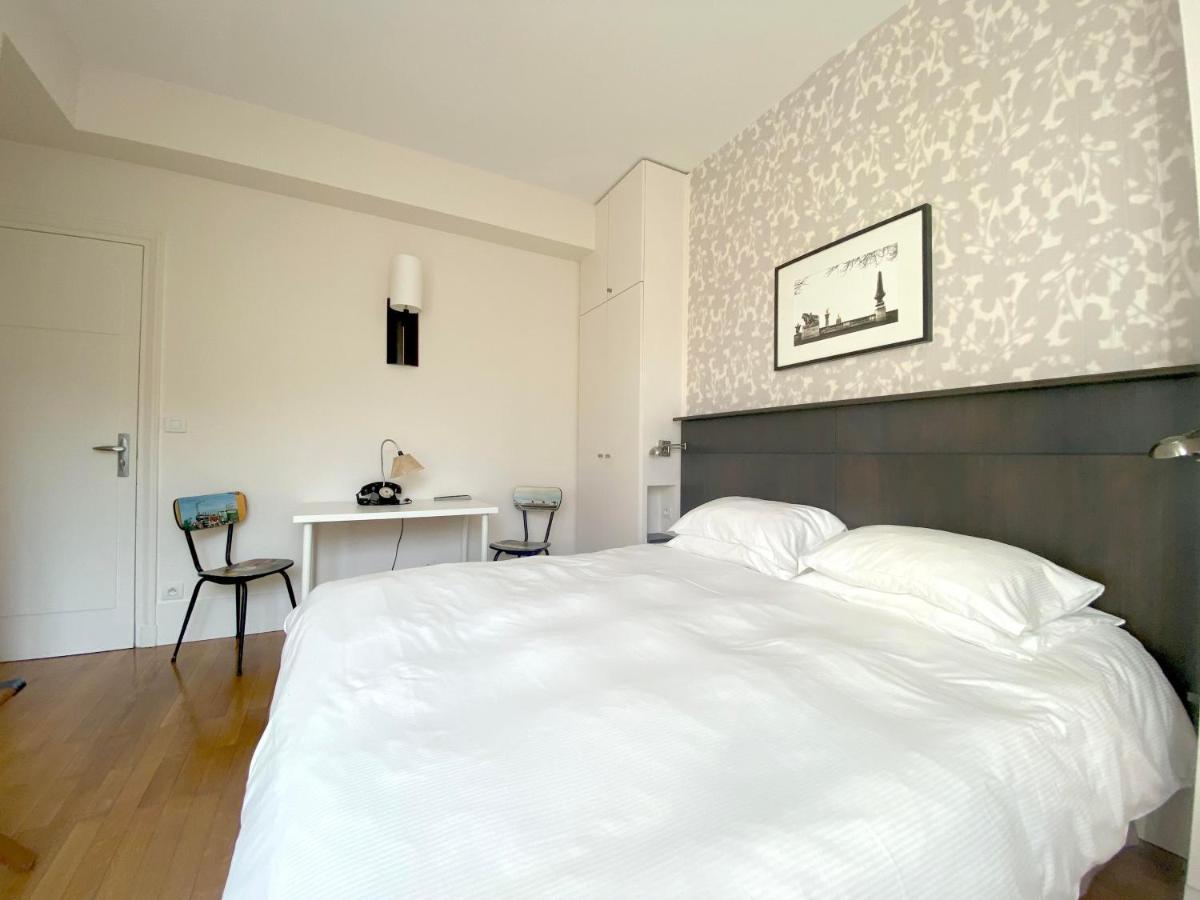 La Villa Paris - B&B Exteriör bild