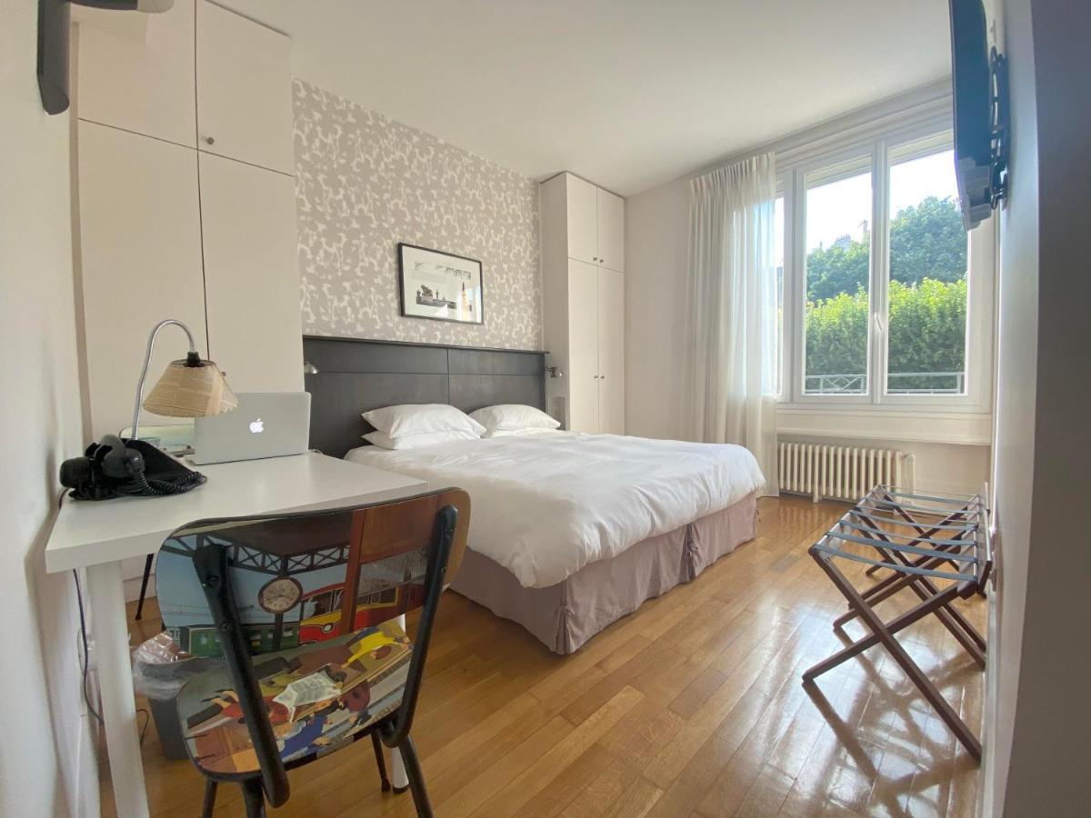 La Villa Paris - B&B Exteriör bild