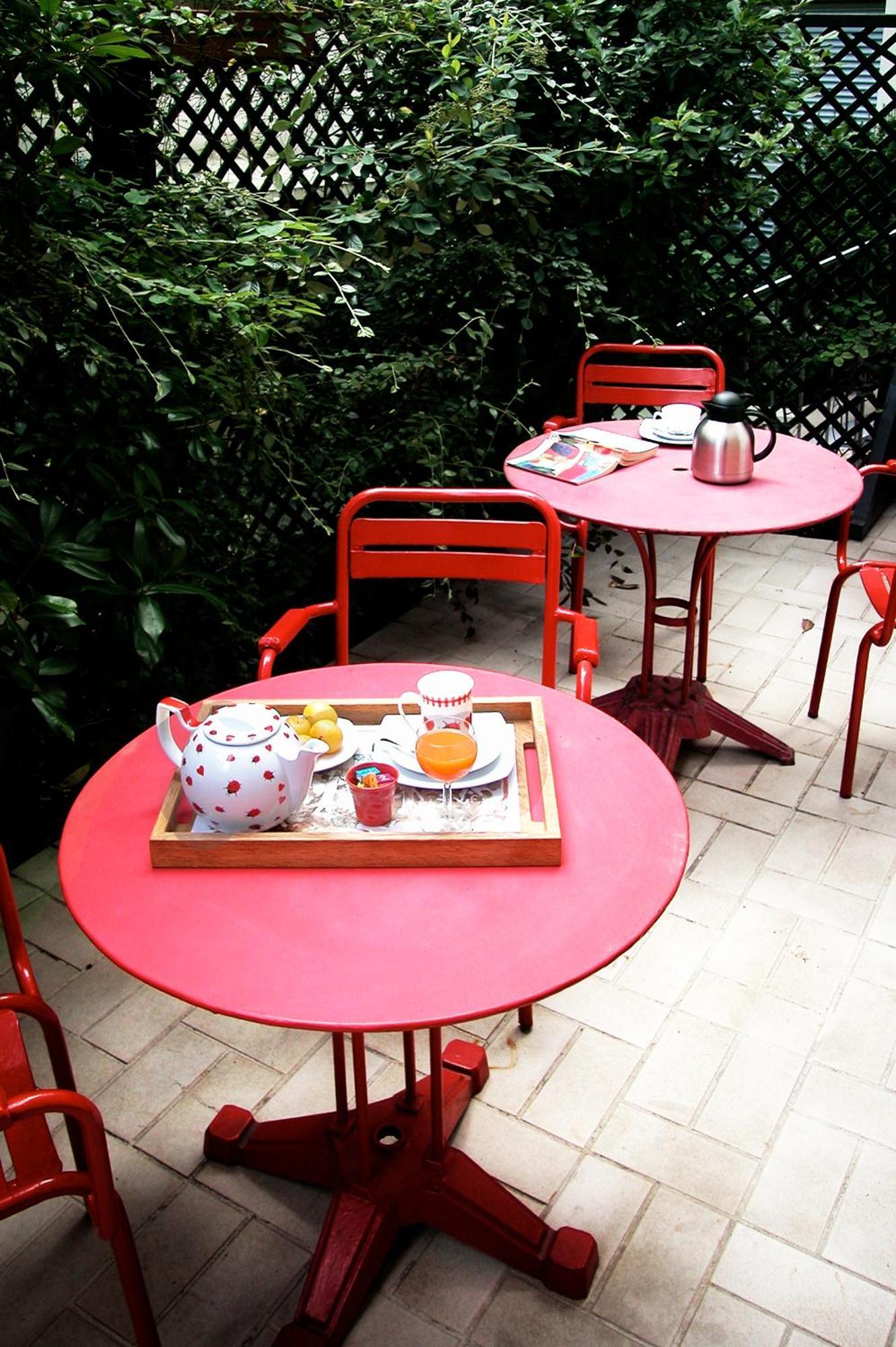 La Villa Paris - B&B Exteriör bild