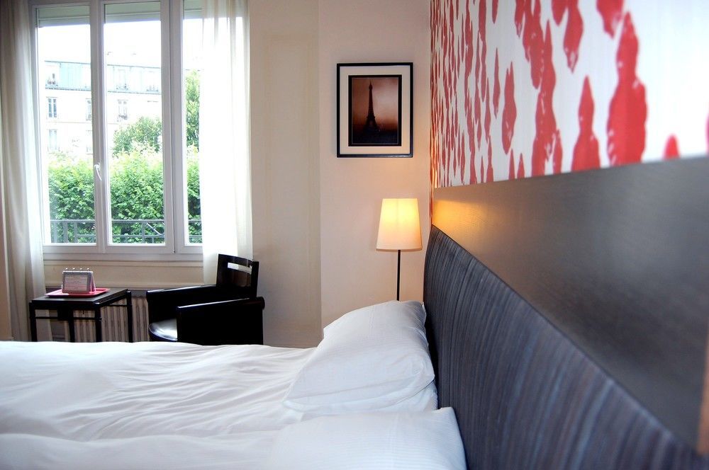 La Villa Paris - B&B Exteriör bild