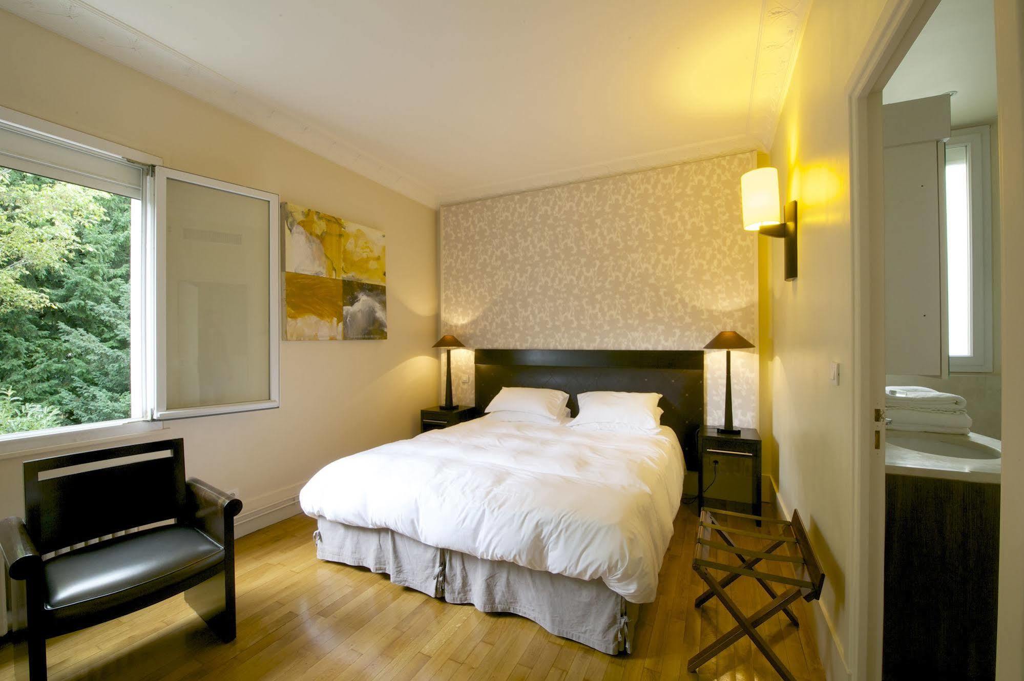 La Villa Paris - B&B Exteriör bild