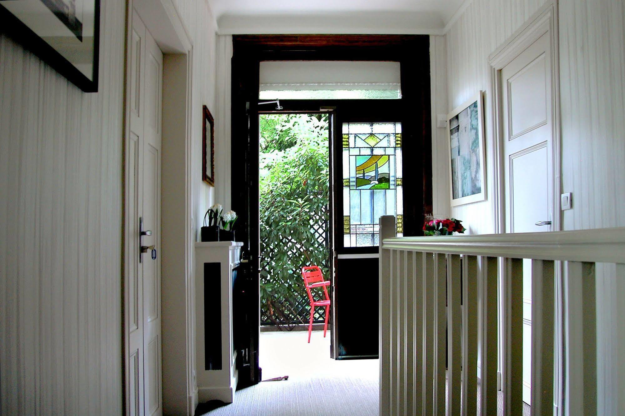 La Villa Paris - B&B Exteriör bild