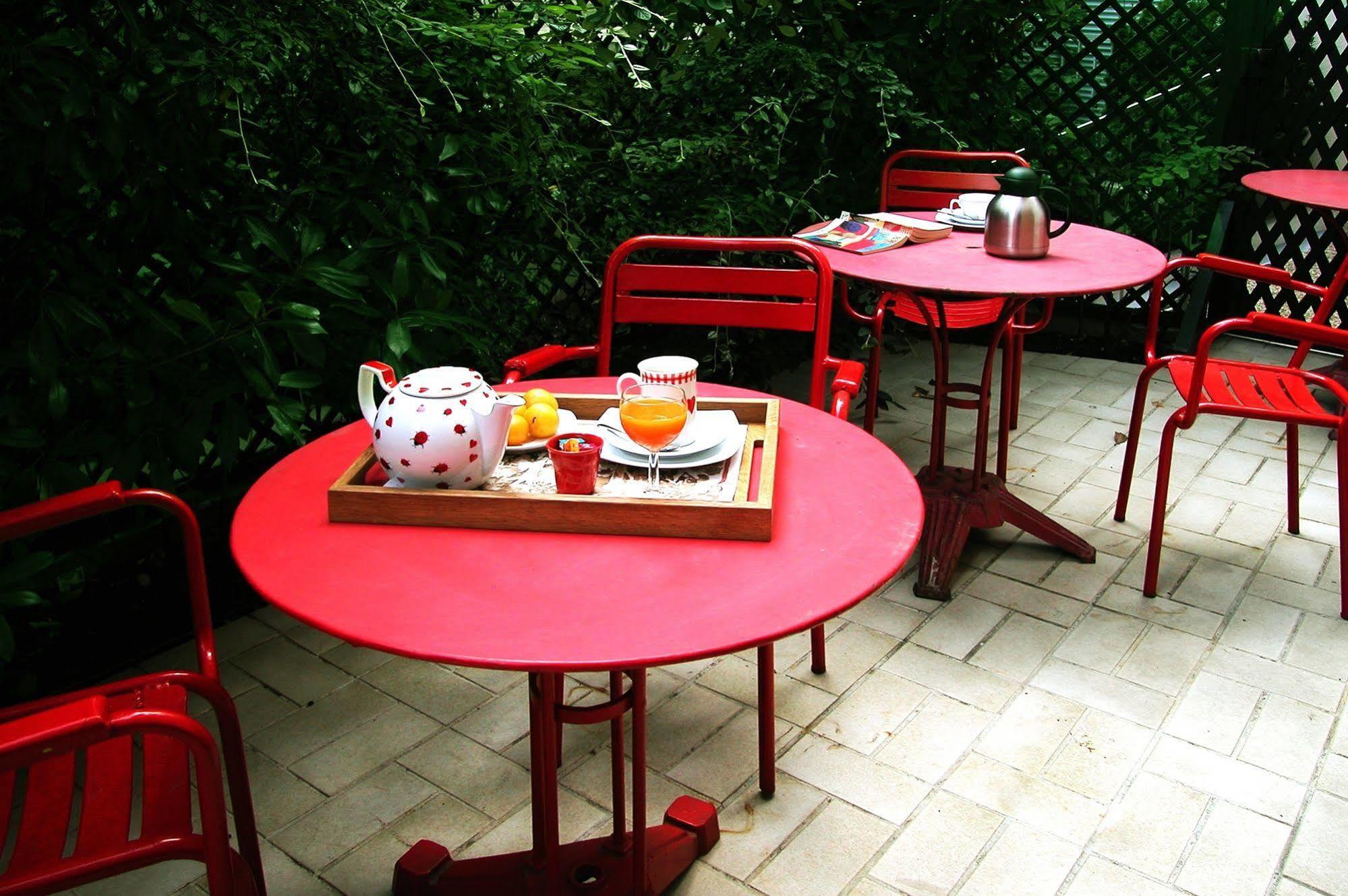 La Villa Paris - B&B Exteriör bild
